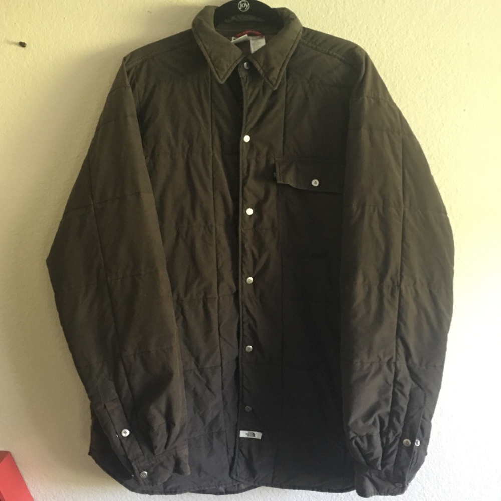 The north face